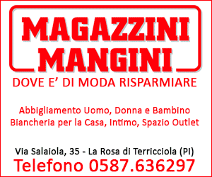 Magazzini Mangini - Abbigliamento Uomo Donna Bambino, Casa e Intimo, Spazio Outlet