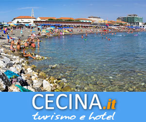 Guida di Cecina - Cecina Mare